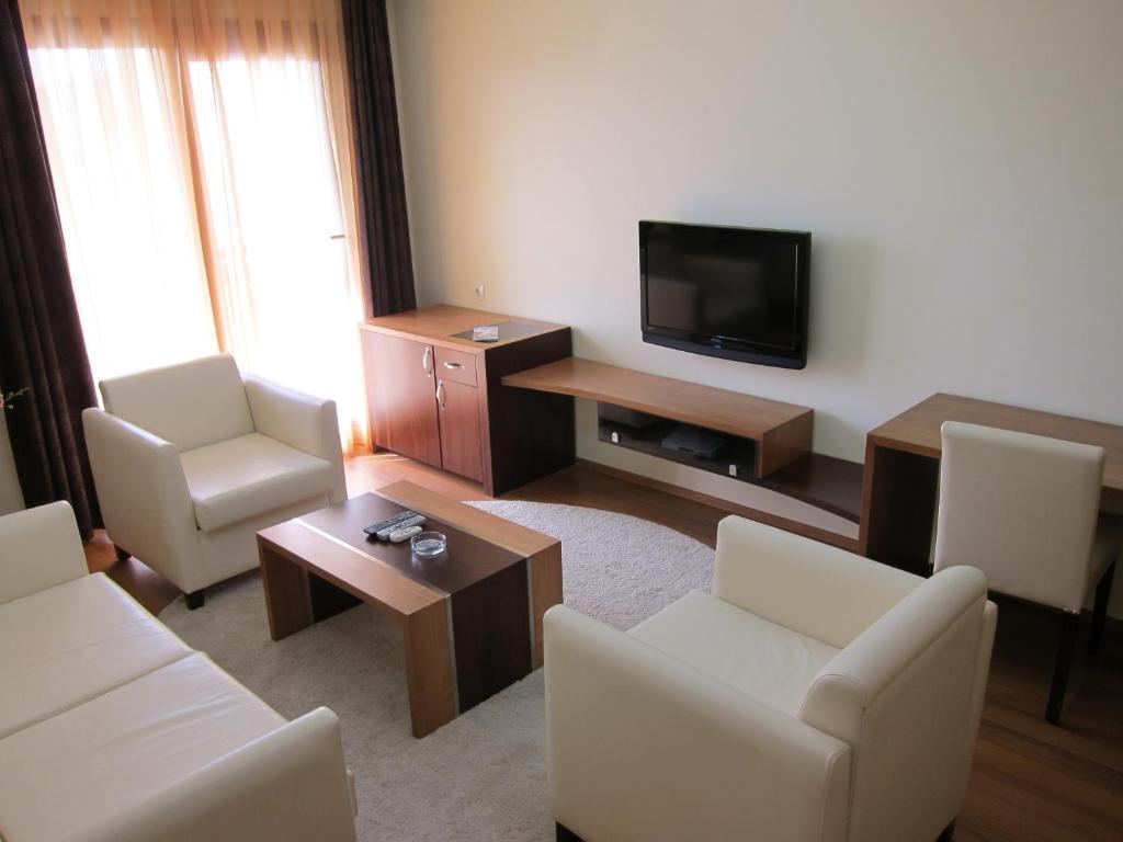 ברגאמה Berksoy Hotel חדר תמונה