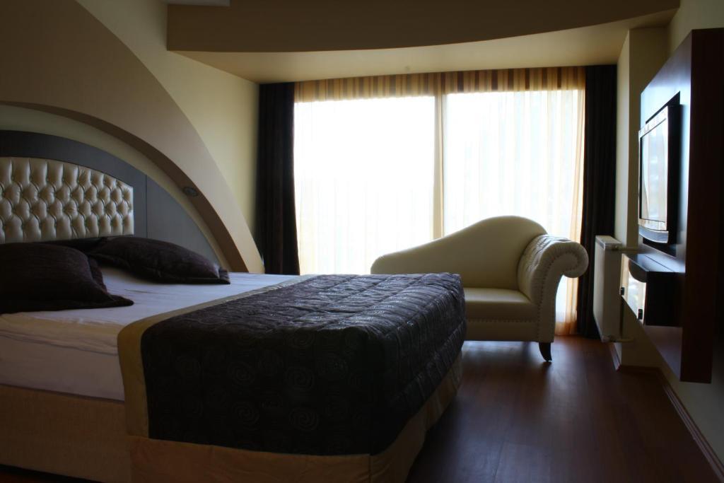 ברגאמה Berksoy Hotel חדר תמונה