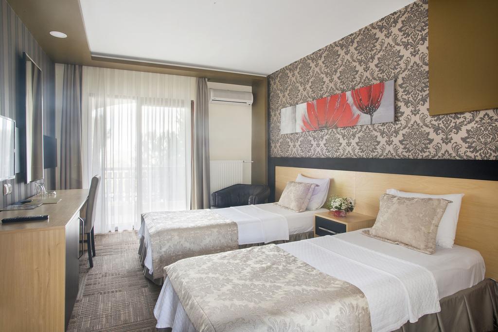 ברגאמה Berksoy Hotel מראה חיצוני תמונה