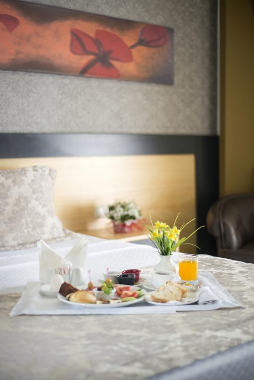 ברגאמה Berksoy Hotel מראה חיצוני תמונה