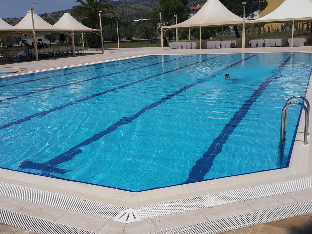 ברגאמה Berksoy Hotel מראה חיצוני תמונה