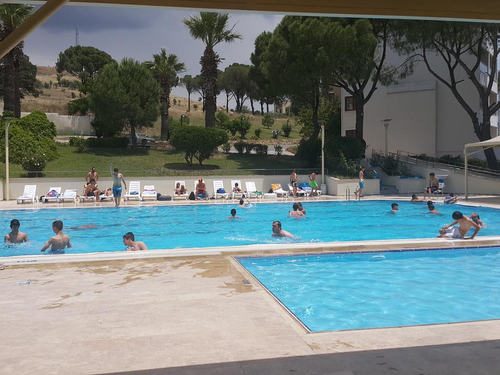 ברגאמה Berksoy Hotel מראה חיצוני תמונה