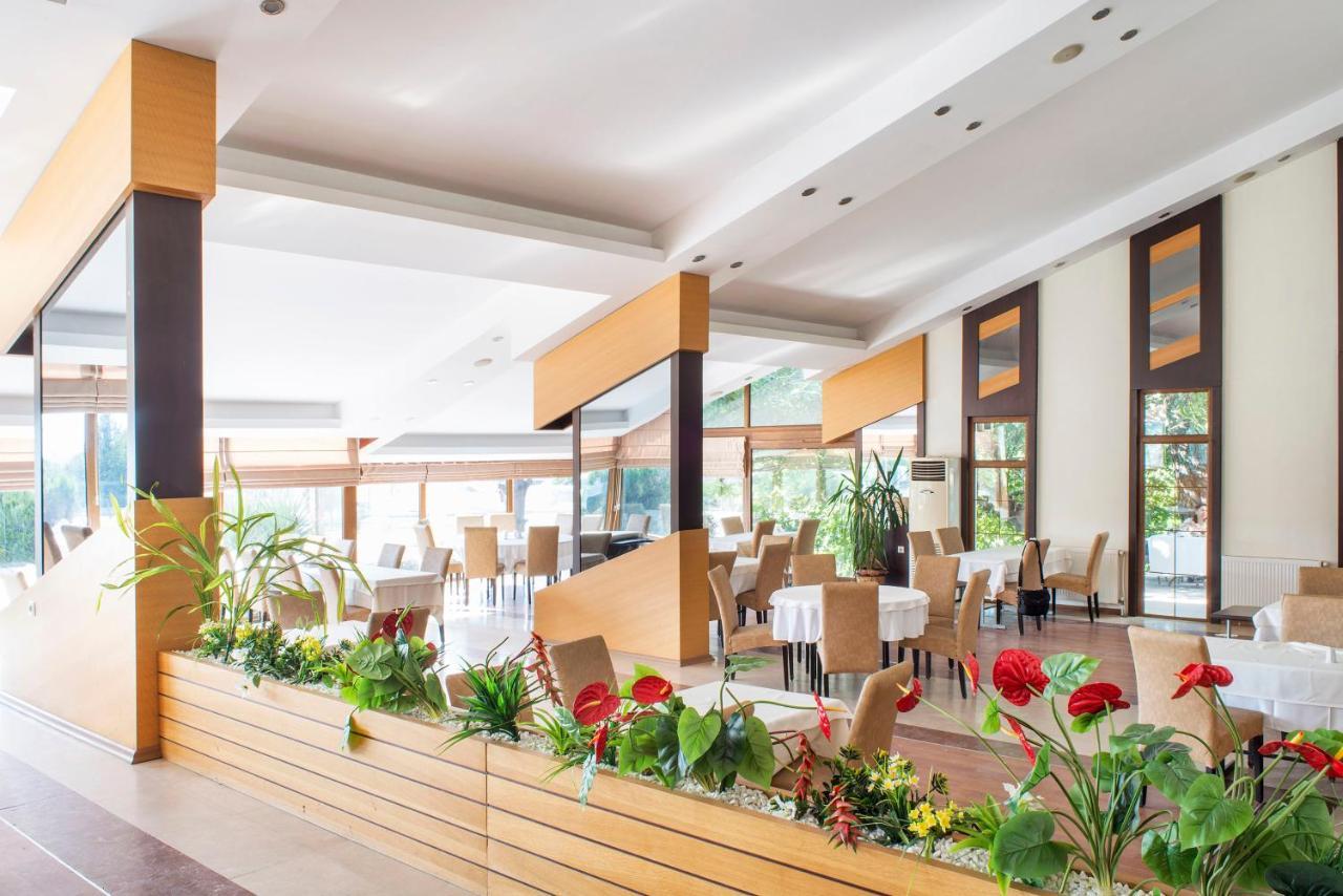 ברגאמה Berksoy Hotel מראה חיצוני תמונה