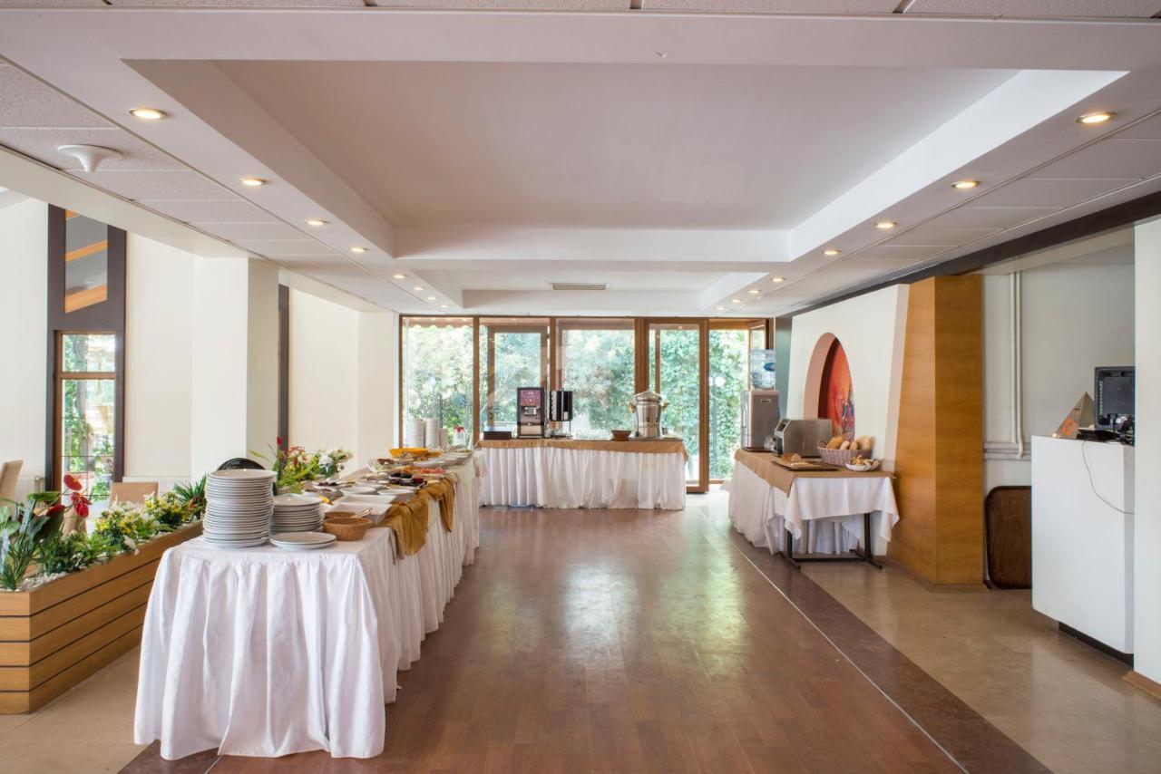 ברגאמה Berksoy Hotel מראה חיצוני תמונה