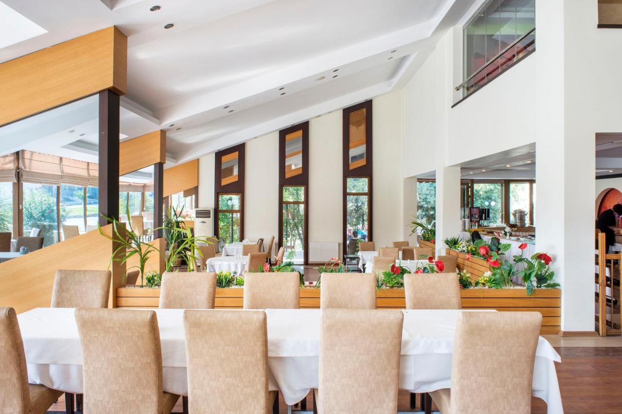 ברגאמה Berksoy Hotel מראה חיצוני תמונה