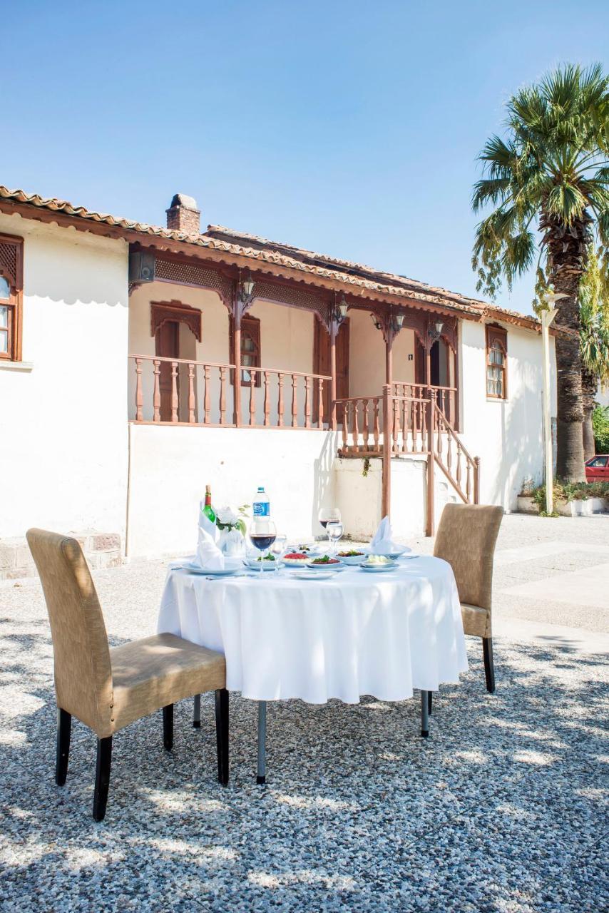 ברגאמה Berksoy Hotel מראה חיצוני תמונה